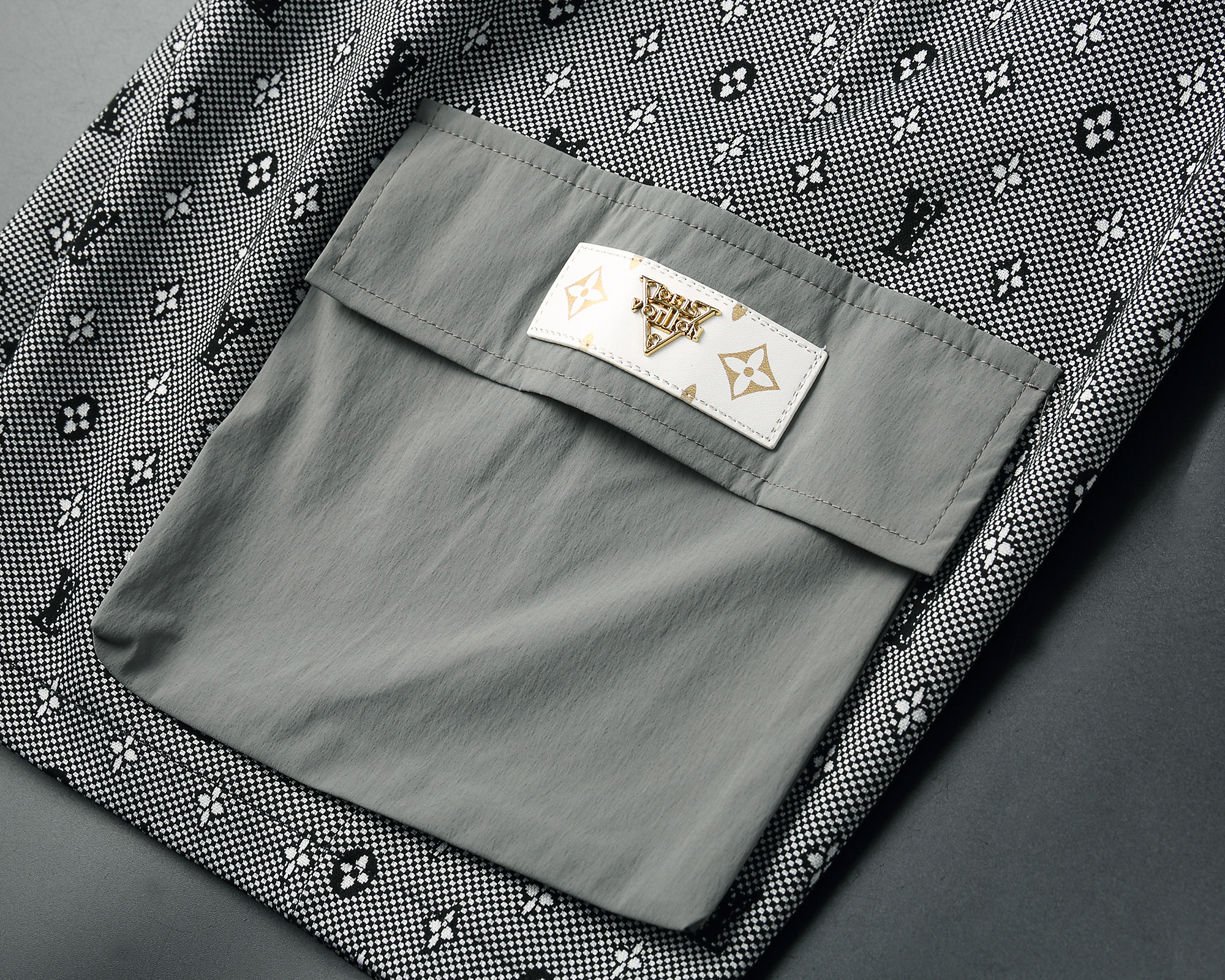 Louis Vuitton Short Pants